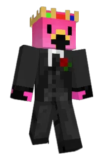 XxEdelgardxX Minecraft avatar full body