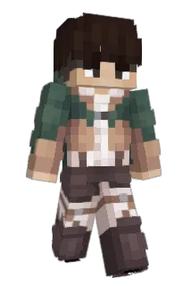 XxElMoscaxX Minecraft avatar full body