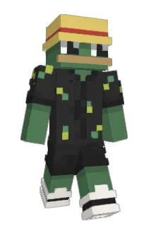 XxElaa_ Minecraft avatar full body