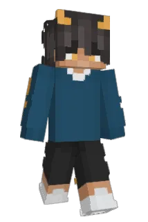 XxElaina Minecraft avatar full body