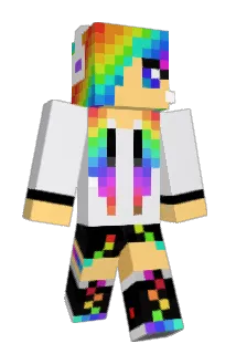 XxEllen33xX Minecraft avatar full body