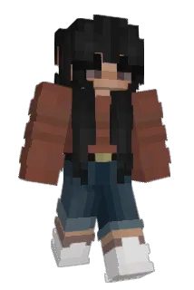 XxEmzyxX Minecraft avatar full body
