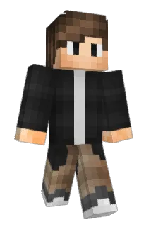 XxEnder12xX Minecraft avatar full body