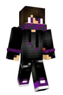 XxEnder280xX Minecraft avatar full body