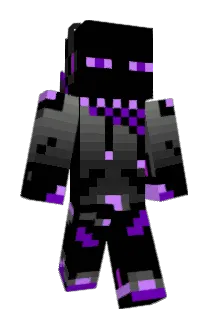 XxEnderSkillxX Minecraft avatar full body