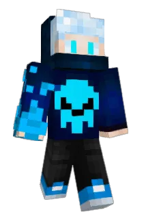 XxEnzelPvpXx Minecraft avatar full body