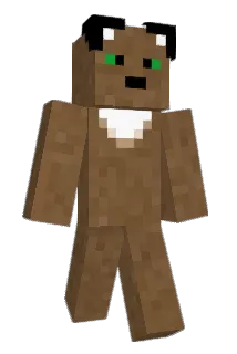 XxEolaxX Minecraft avatar full body