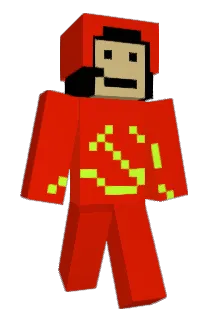 XxErrorial_MCxxX Minecraft avatar full body