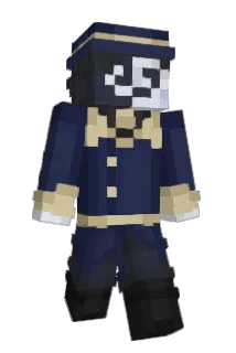 XxEscanoORxX Minecraft avatar full body