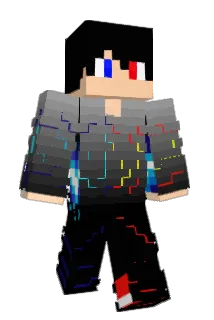 XxExcorpioxX Minecraft avatar full body