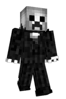 XxExplodedxX Minecraft avatar full body