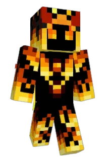 XxFDGoDxX Minecraft avatar full body