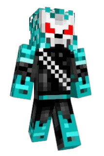XxFabio99 Minecraft avatar full body