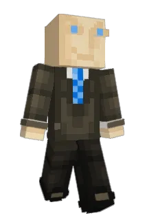 XxFabsoxX Minecraft avatar full body