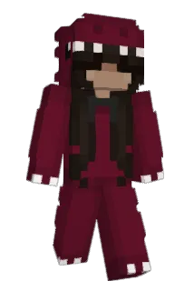 XxFallenAngelxXx Minecraft avatar full body
