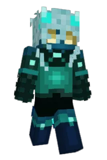 XxFateGamerxX Minecraft avatar full body