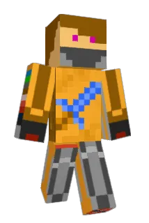 XxFeeblexX Minecraft avatar full body