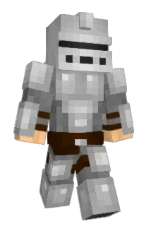 XxFirexEaglexX Minecraft avatar full body