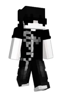 XxFlqwlessXx Minecraft avatar full body