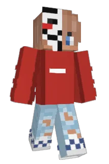 XxFoggxX Minecraft avatar full body