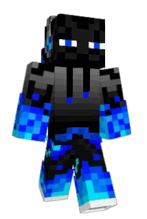XxFr3kGamerxX Minecraft avatar full body