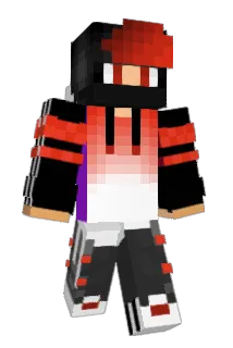XxFranklynxX Minecraft avatar full body
