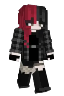 XxFroggy_BoixX Minecraft avatar full body