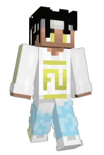 XxFuturexX Minecraft avatar full body