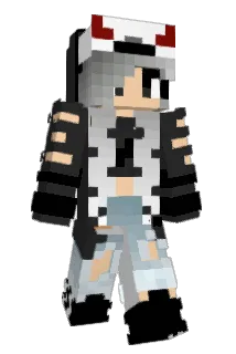 XxFuzzySlenderxX Minecraft avatar full body
