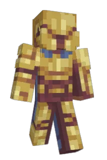 XxGETGUDxX Minecraft avatar full body