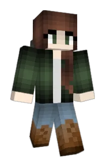 XxGameStrongxX Minecraft avatar full body