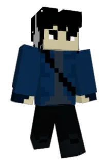 XxGamerGalaxy2X Minecraft avatar full body