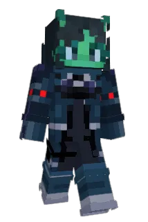 XxGamerJoshiexX Minecraft avatar full body