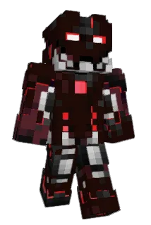 XxGenosectxX Minecraft avatar full body