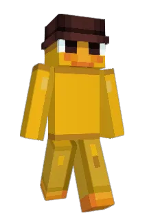 XxGeographicxX Minecraft avatar full body
