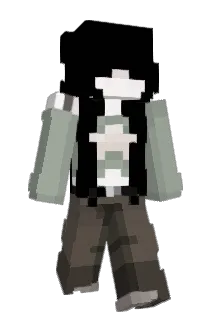 XxGirthDemonxX Minecraft avatar full body