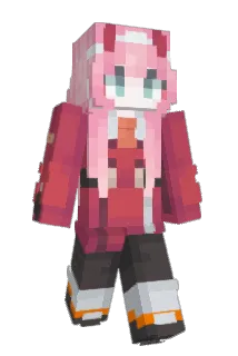 XxGnatxX Minecraft avatar full body
