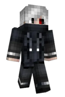 XxGodlyYTxX Minecraft avatar full body