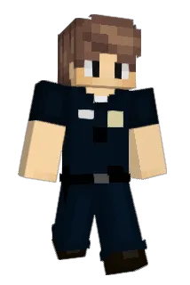 XxGozillaxXx Minecraft avatar full body