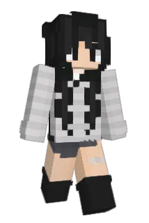 XxGuichoxX Minecraft avatar full body