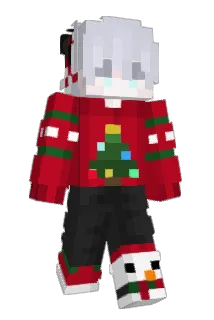 XxGuizoxX Minecraft avatar full body