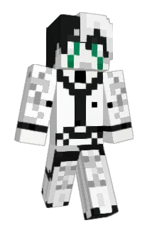 XxGulcasaxX Minecraft avatar full body