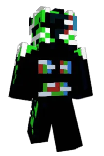 XxHOUSERxX Minecraft avatar full body