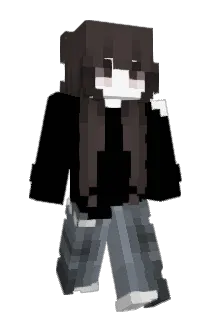 XxHassyxX Minecraft avatar full body