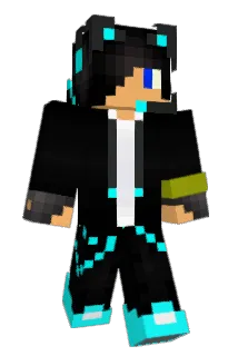 XxHawaiiBoixX Minecraft avatar full body