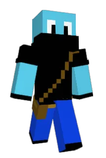 XxHeartHogxX Minecraft avatar full body