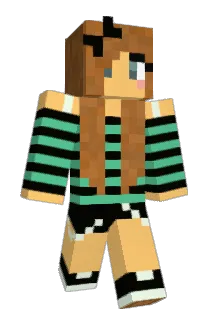 XxHello_WorldxX Minecraft avatar full body