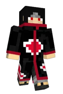 XxHokagexX Minecraft avatar full body