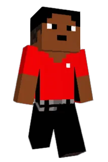 XxHufflePuffxX Minecraft avatar full body
