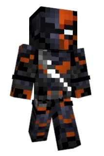 XxHunter91xX Minecraft avatar full body